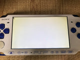 GE1271 With Defects - PSP-3000 WHITE & BLUE Console Japan