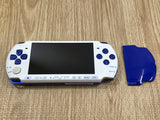 GE1271 With Defects - PSP-3000 WHITE & BLUE Console Japan