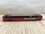 GE1272 With Defects - PSP-3000 BLACK & RED Console Japan
