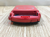 GE1272 With Defects - PSP-3000 BLACK & RED Console Japan