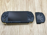 GE1274 With Defects - PSP-3000 MONSTER HUNTER 3RD Ver. Console Japan