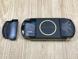 GE1274 With Defects - PSP-3000 MONSTER HUNTER 3RD Ver. Console Japan