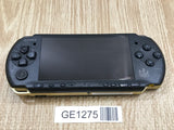 GE1275 Not Working - PSP-3000 MONSTER HUNTER 3RD Ver. Console Japan