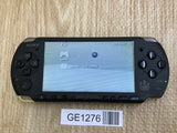 GE1276 With Defects - PSP-3000 MONSTER HUNTER 3RD Ver. Console Japan
