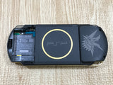 GE1276 With Defects - PSP-3000 MONSTER HUNTER 3RD Ver. Console Japan