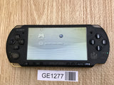 GE1277 With Defects - PSP-3000 MONSTER HUNTER 3RD Ver. Console Japan