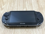 GE1278 With Defects - PS Vita PCH-1000 CRYSTAL BLACK Console Japan