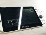 GE1279 With Defects - PS Vita PCH-2000 GLACIER WHITE Console Japan