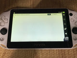 GE1279 With Defects - PS Vita PCH-2000 GLACIER WHITE Console Japan