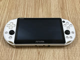 GE1279 With Defects - PS Vita PCH-2000 GLACIER WHITE Console Japan