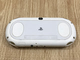 GE1279 With Defects - PS Vita PCH-2000 GLACIER WHITE Console Japan