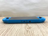 GE1280 Tested Working - PS Vita PCH-2000 AQUA BLUE Console Japan