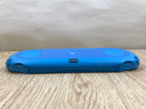 GE1280 Tested Working - PS Vita PCH-2000 AQUA BLUE Console Japan