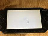 GE1281 With Defects - PSP-1000 BLACK Console Japan