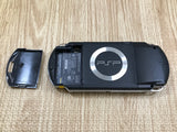 GE1281 With Defects - PSP-1000 BLACK Console Japan