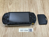 GE1284 Not Working - PSP-1000 BLACK Console Japan