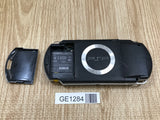 GE1284 Not Working - PSP-1000 BLACK Console Japan