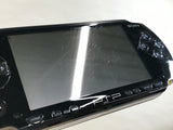 GE1285 With Defects - PSP-1000 BLACK Console Japan