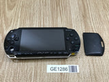 GE1286 Not Working - PSP-1000 BLACK Console Japan