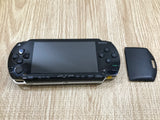 GE1287 With Defects - PSP-1000 BLACK Console Japan