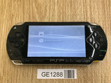 GE1288 With Defects - PSP-1000 BLACK Console Japan