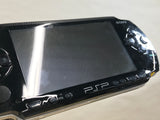 GE1288 With Defects - PSP-1000 BLACK Console Japan