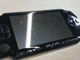 GE1290 With Defects - PSP-1000 BLACK Console Japan