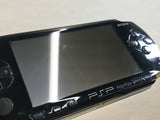 GE1291 With Defects - PSP-1000 BLACK Console Japan