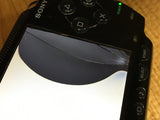 GE1292 With Defects - PSP-1000 BLACK Console Japan