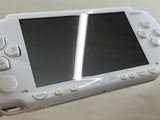 GE1295 With Defects - PSP-1000 CERAMIC WHITE Console Japan