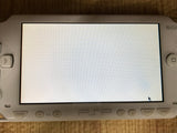 GE1295 With Defects - PSP-1000 CERAMIC WHITE Console Japan
