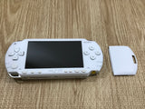 GE1295 With Defects - PSP-1000 CERAMIC WHITE Console Japan