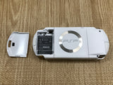 GE1295 With Defects - PSP-1000 CERAMIC WHITE Console Japan