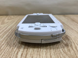 GE1295 With Defects - PSP-1000 CERAMIC WHITE Console Japan
