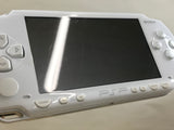 GE1295 With Defects - PSP-1000 CERAMIC WHITE Console Japan