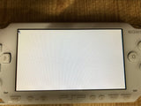 GE1296 With Defects - PSP-1000 CERAMIC WHITE Console Japan