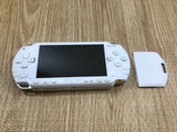 GE1296 With Defects - PSP-1000 CERAMIC WHITE Console Japan