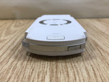 GE1296 With Defects - PSP-1000 CERAMIC WHITE Console Japan