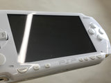 GE1296 With Defects - PSP-1000 CERAMIC WHITE Console Japan