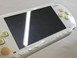 GE1297 With Defects - PSP-1000 CERAMIC WHITE Console Japan