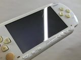 GE1297 With Defects - PSP-1000 CERAMIC WHITE Console Japan