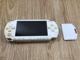 GE1297 With Defects - PSP-1000 CERAMIC WHITE Console Japan