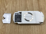GE1297 With Defects - PSP-1000 CERAMIC WHITE Console Japan