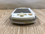 GE1297 With Defects - PSP-1000 CERAMIC WHITE Console Japan