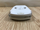 GE1297 With Defects - PSP-1000 CERAMIC WHITE Console Japan