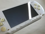 GE1298 With Defects - PSP-1000 CERAMIC WHITE Console Japan
