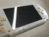GE1298 With Defects - PSP-1000 CERAMIC WHITE Console Japan
