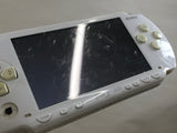 GE1299 With Defects - PSP-1000 CERAMIC WHITE Console Japan