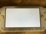 GE1299 With Defects - PSP-1000 CERAMIC WHITE Console Japan