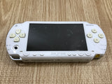 GE1299 With Defects - PSP-1000 CERAMIC WHITE Console Japan